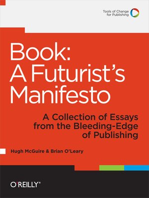cover image of Book: A Futurist's Manifesto